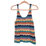 Aerie Open Knit Sweater Tank- Size XS (sold out online, we have matching shorts)