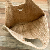 Shiraleah Out of Office Jute Bag