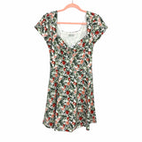 Abercrombie & Fitch Fruit Print Dress NWT- Size S