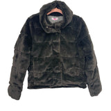 Buddy Love Chocolate Faux Fux Jacket NWT- Size S (sold out online)