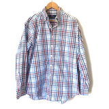 Vineyard Vines Classic Fit Murray Plaid Shirt- Size L