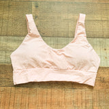Electric Yoga Polka Dot Sports Bra- Size S (we have matching leggings)