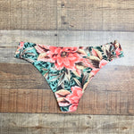 Show Me Your Mumu Mermaid Floral Bikini Bottoms- Size M (we have matching top)