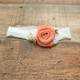 No Brand Baby Girl Flower Headband