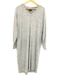 Bobeau Grey Sweater Dress- Size XS
