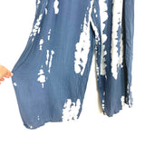 Buenos Ninos Tie-Dye Wide Leg Jumpsuit- Size M