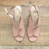 Louise et Cie Rose Slingback Sandal- Size 9 (In Great Condition!)