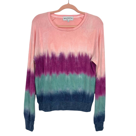 Wildfox Dip Dye Sweatshirt- Size S (we have matching joggers)