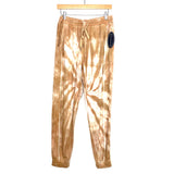 Scoop Tan Tie-Dye Joggers NWT- Size L (we have matching sweatshirt, Inseam 28”)