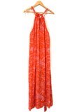 Forever21 Keyhole Floral Maxi Dress- Size L