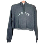 The Shop Forward Cool Mom Cropped Hoodie- Size S