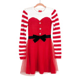 Joyland Mrs Claus Tulle Skirt Dress NWT- Size S (see notes, sold out online)