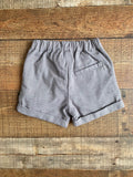 Cygnet Living Grey Tweed Shorts- Size 4T