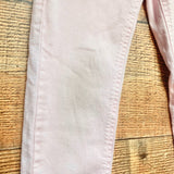 Carter's Pink Frayed Hem Pants- Size 4T