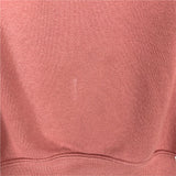 Bella + Canvas (Pink Lily) Mauve Mama Embroidered Script Sweatshirt- Size M (See Notes)