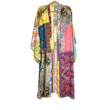 Free People Intimately Patched Kimono NWT- Size XS/S (sold out online)