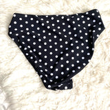 Ashley Graham x Swimsuits For All Polka Dot Swim Bottoms- Size 12 (BOTTOMS ONLY)