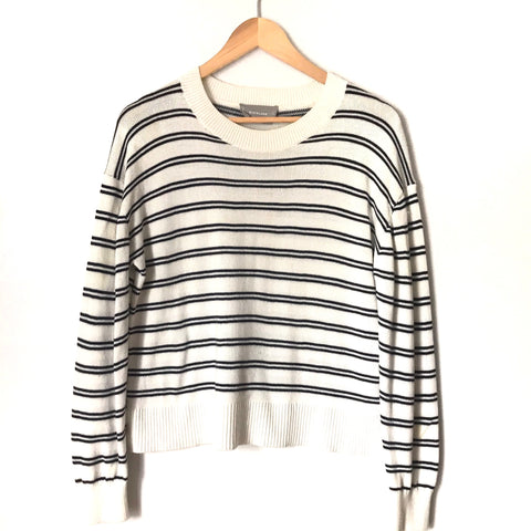 Everlane Striped Sweater- Size S