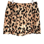 ASOS Design x LaQuan Smith Animal Print Front Pleated Skort- Size 12 (sold out online)