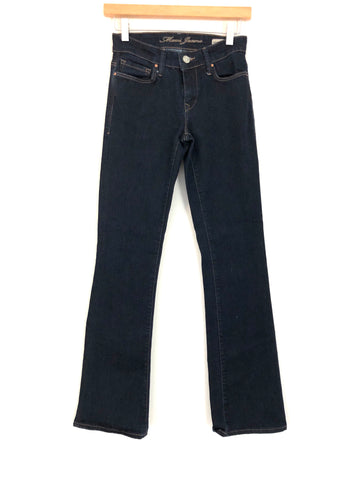 Mavi Molly Mid-Rise Classic Boot-cut Jeans-Size 25 (Inseam 31”)