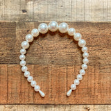 No Brand Pearl Beads Headband NEW