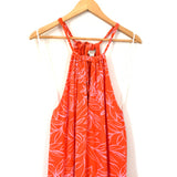 Forever21 Keyhole Floral Maxi Dress- Size L
