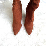 JustFab “Life of the Party” Slouchy Over The Knee Boot- Size 8.5