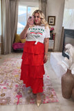 Show Me Your Mumu Italy Tee- Size XL (sold out online)