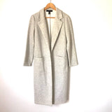 Forever21 Heathered Grey Sweater Duster- Size S (see notes)