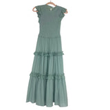 Mable Blue Alma Dress NWT- Size S