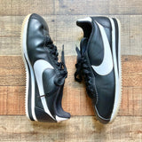 Nike Black Sneakers- Size 9