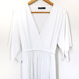 Koh Koh Ivory Maxi with Drawstring Waist- Size M