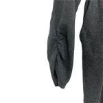 Lovers + Friends Heathered Grey Surplice Front Jumpsuit- Size M (sold out online)