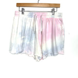 No Brand Tie-Dye Drawstring Shorts- Size XL (we have matching top)