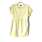 Wild Fable Yellow Tie Dye Dress- Size XS (see notes)