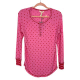 Matilda Jane Pink/Red Polka Dot Pajama Set NWT- Size XS (See Notes)