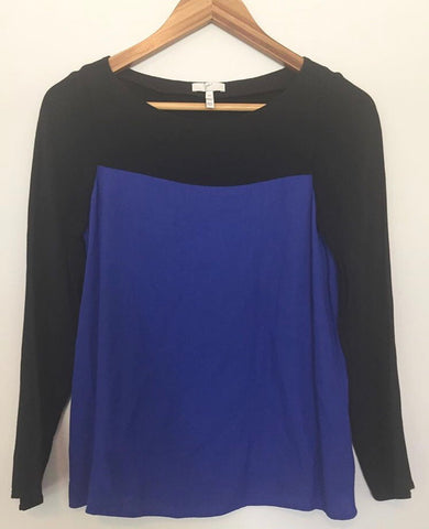 Joie rayon blouse- Size XS