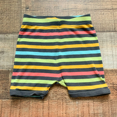 Old Navy Striped Toddler Pajama Shorts- Size 2T