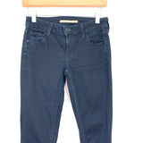 Vince Vintage Boy Jeans Dark Wash- Size 24 (Inseam 31”)