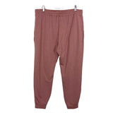 Vuori Mauve Drawstring Joggers- Size L (see notes, we have matching sports bra)