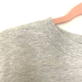 Gildan Grey "Cozy" Sweatshirt- Size M (see notes)
