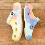 Crocs Classic Tie-Dye Clog- Size 7
