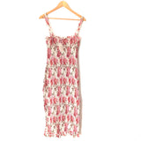 Aiyana Floral Smocked Dress NWT- Size 6