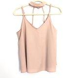 JOA Choker Strappy Tank NWT- Size S