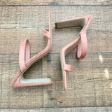 Billini Maeve Suede Sandal Heels- Size 7