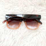No Brand Tortoise Sunglasses