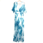 Amaryllis x Dani Austin Tie-Dye Front Slit Dress- Size M (sold out online)