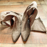 Marc Fisher Brown Over the Knee Boots- Size 6.5