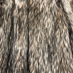 Vince Camuto Faux Fur Coat- Size XS