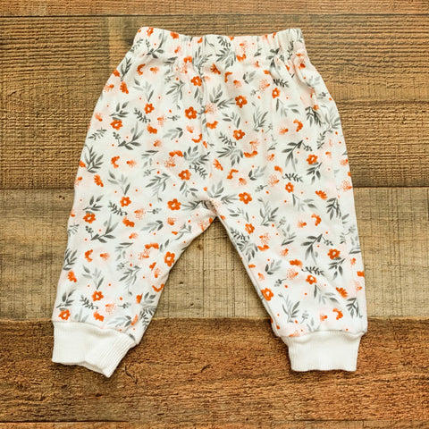 Kyle & Deena New York Floral Pants- Size 0-3M